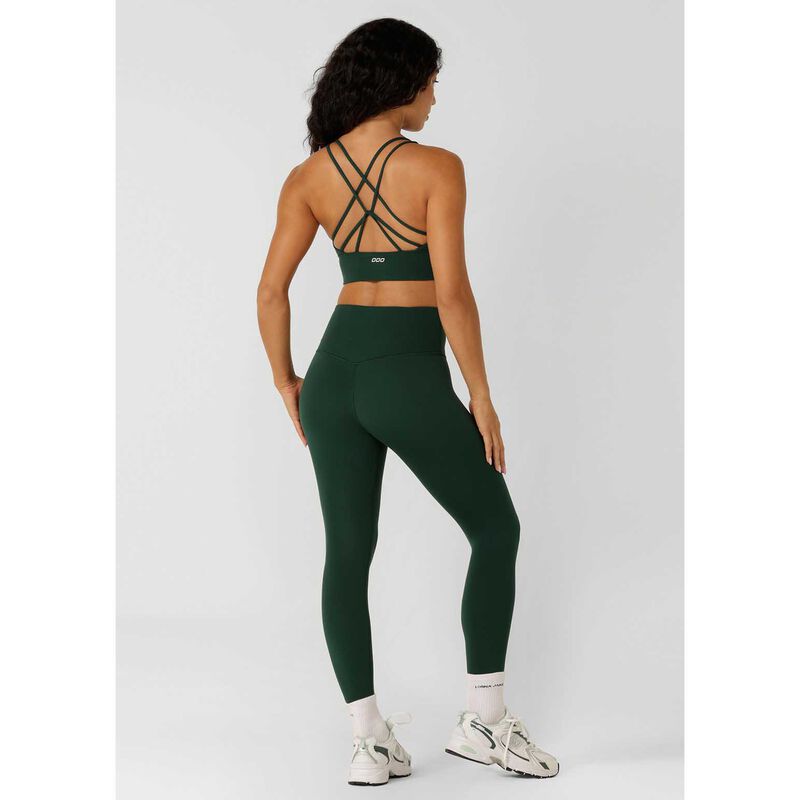 Lorna Jane Lotus Phone Pocket Ankle Biter Leggings image number 3